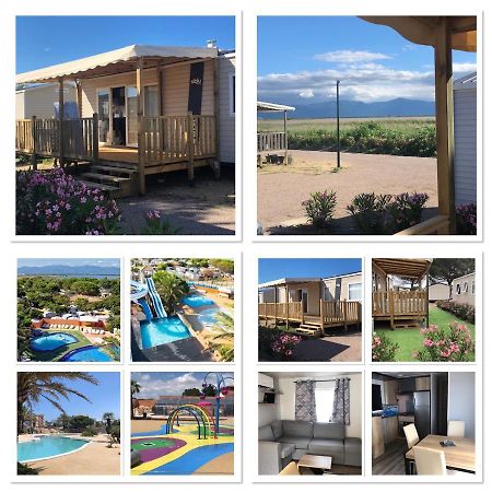 Mobilhome Canet En Roussillon - Canet Plage Loc 외부 사진