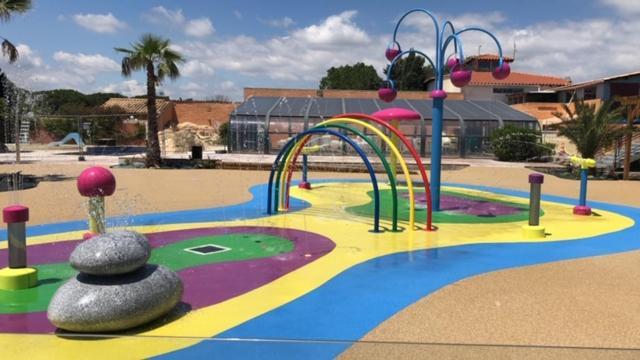 Mobilhome Canet En Roussillon - Canet Plage Loc 외부 사진