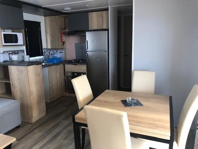 Mobilhome Canet En Roussillon - Canet Plage Loc 외부 사진
