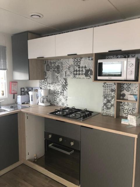 Mobilhome Canet En Roussillon - Canet Plage Loc 외부 사진