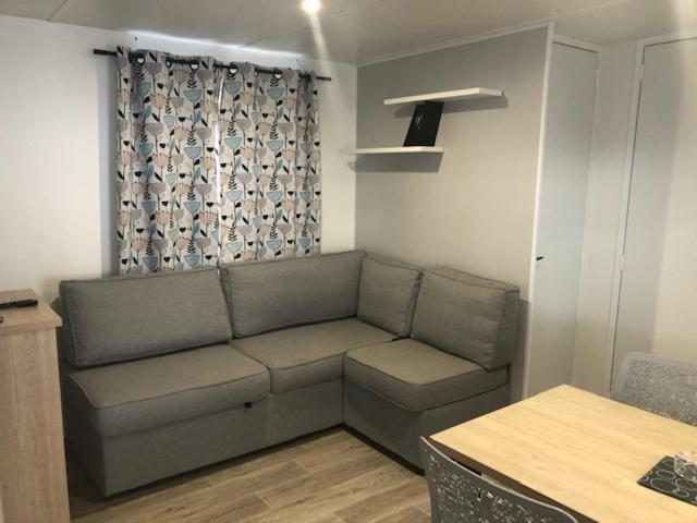 Mobilhome Canet En Roussillon - Canet Plage Loc 외부 사진