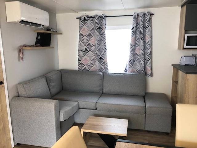 Mobilhome Canet En Roussillon - Canet Plage Loc 외부 사진