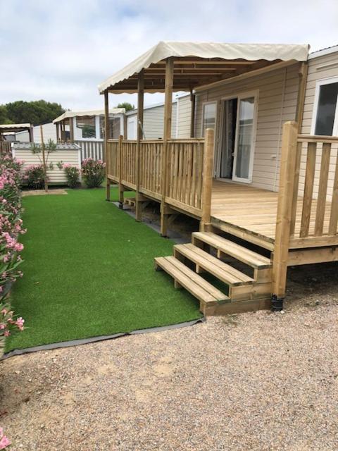 Mobilhome Canet En Roussillon - Canet Plage Loc 외부 사진