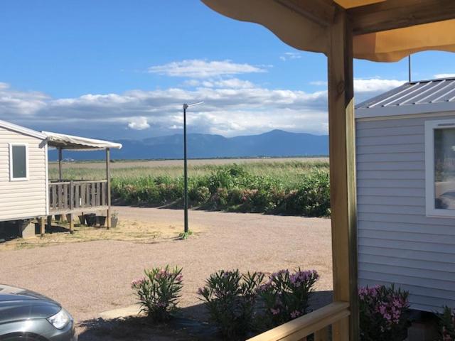 Mobilhome Canet En Roussillon - Canet Plage Loc 외부 사진