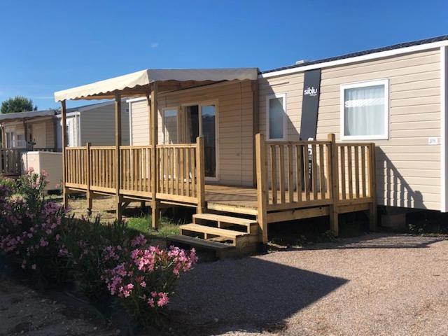 Mobilhome Canet En Roussillon - Canet Plage Loc 외부 사진