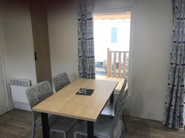 Mobilhome Canet En Roussillon - Canet Plage Loc 외부 사진