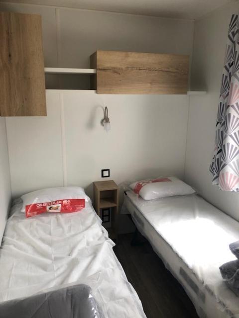 Mobilhome Canet En Roussillon - Canet Plage Loc 외부 사진