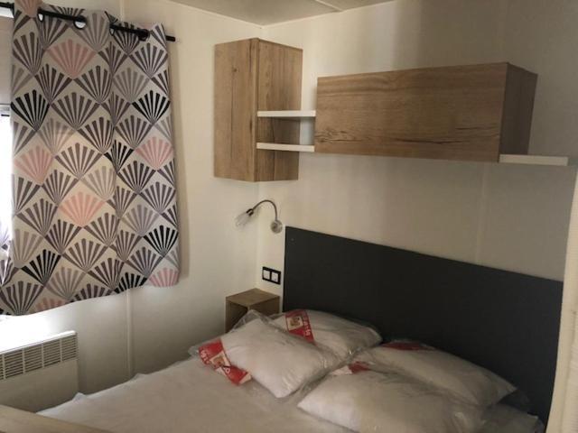 Mobilhome Canet En Roussillon - Canet Plage Loc 외부 사진