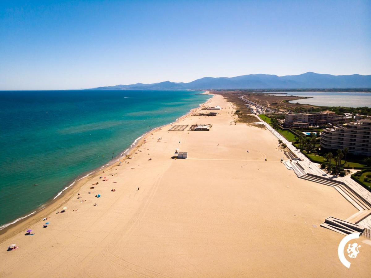 Mobilhome Canet En Roussillon - Canet Plage Loc 외부 사진