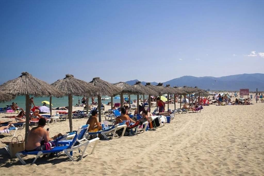 Mobilhome Canet En Roussillon - Canet Plage Loc 외부 사진