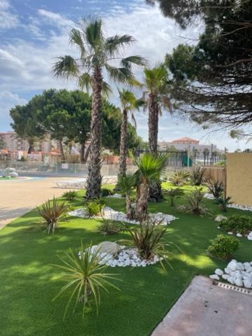 Mobilhome Canet En Roussillon - Canet Plage Loc 외부 사진