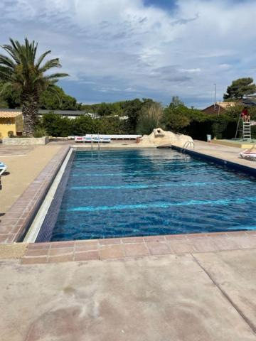 Mobilhome Canet En Roussillon - Canet Plage Loc 외부 사진