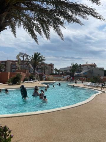 Mobilhome Canet En Roussillon - Canet Plage Loc 외부 사진