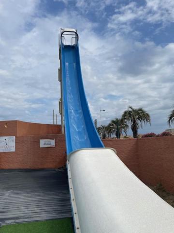 Mobilhome Canet En Roussillon - Canet Plage Loc 외부 사진