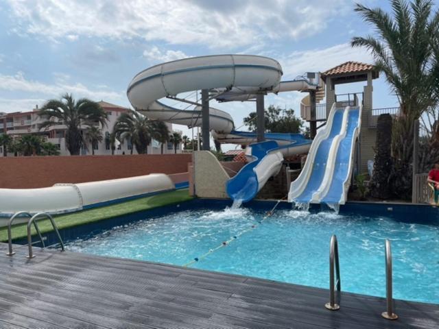 Mobilhome Canet En Roussillon - Canet Plage Loc 외부 사진