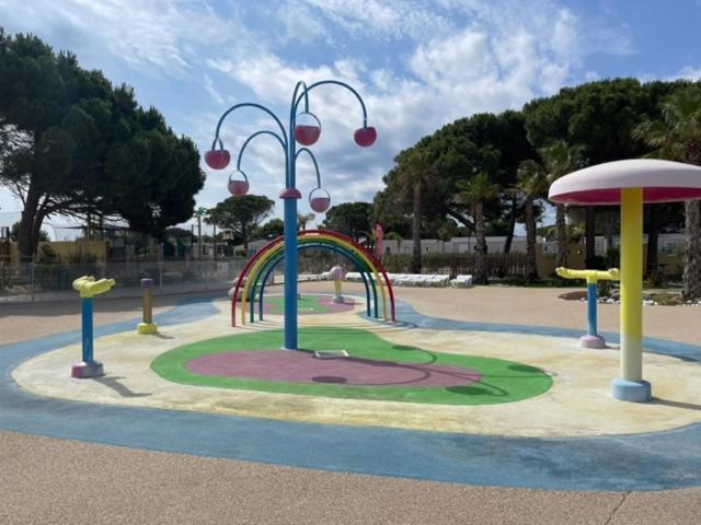 Mobilhome Canet En Roussillon - Canet Plage Loc 외부 사진